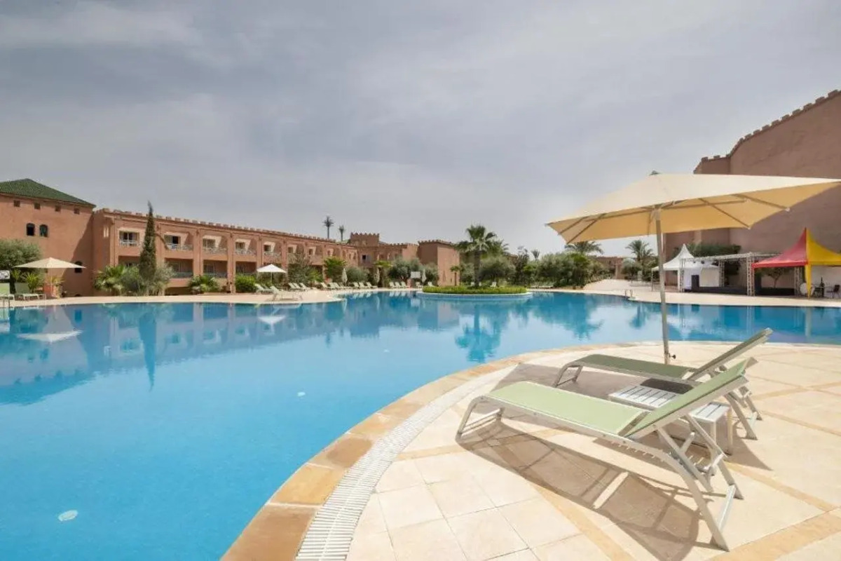 Aquafun By Grand Mogador Agdal