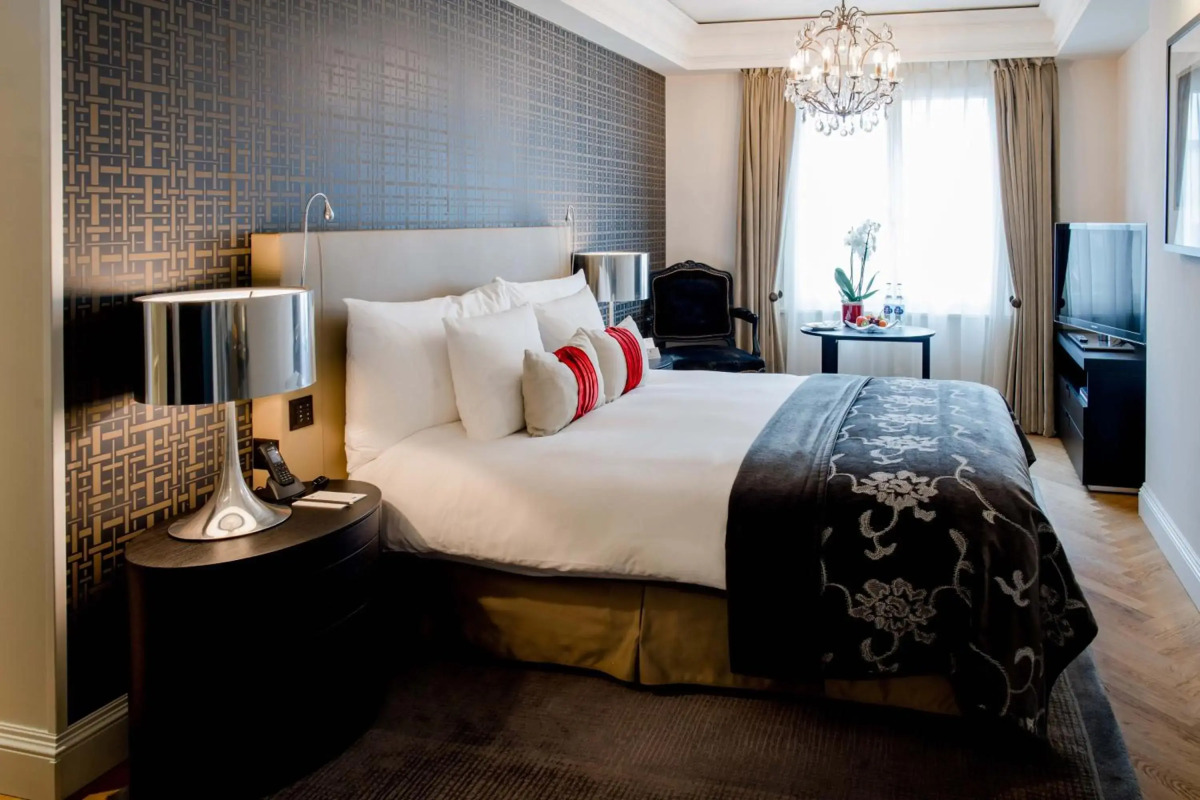 Hotel Schweizerhof Bern & Spa