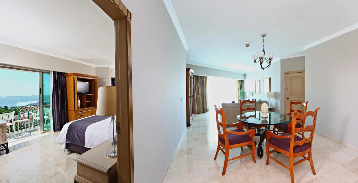 Sandos Cancún All Inclusive - Adults Only