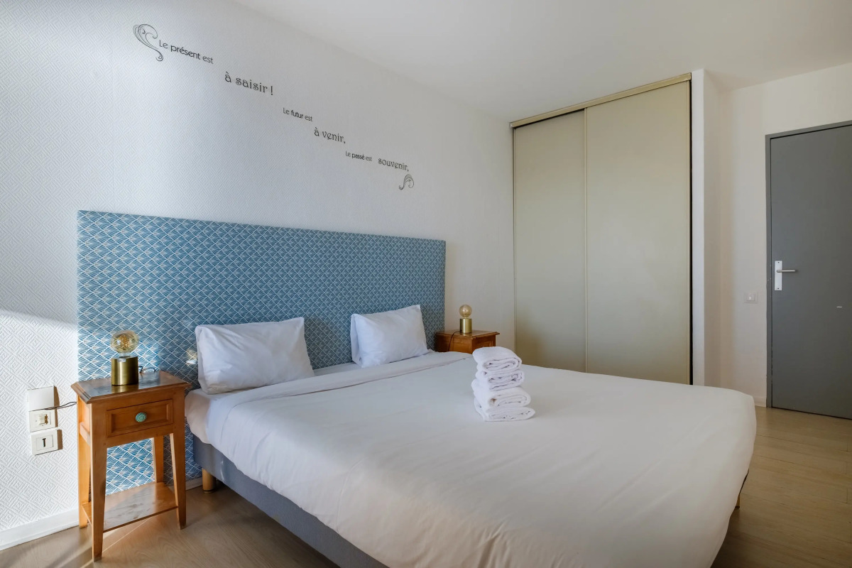 Residhotel Villa Maupassant