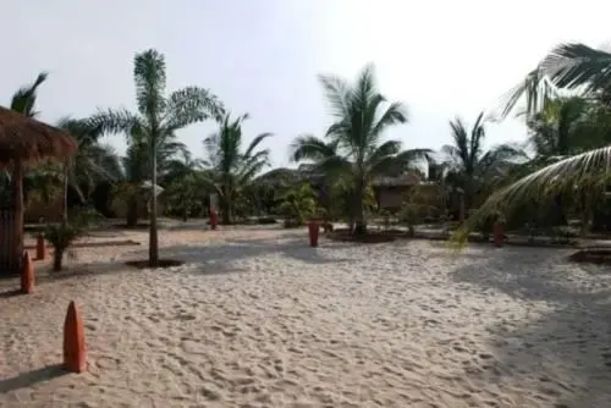 Pirache Village-Eco Resort