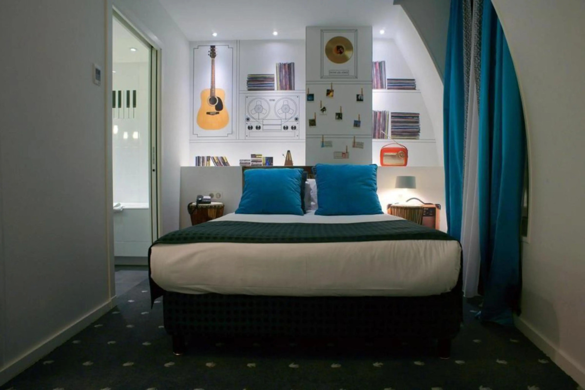 Hôtel du Triangle d'Or