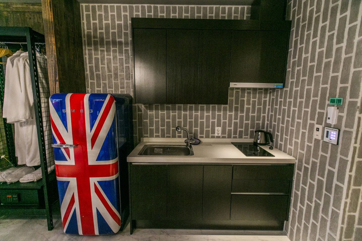 February Hotel The Signature Dongseongro