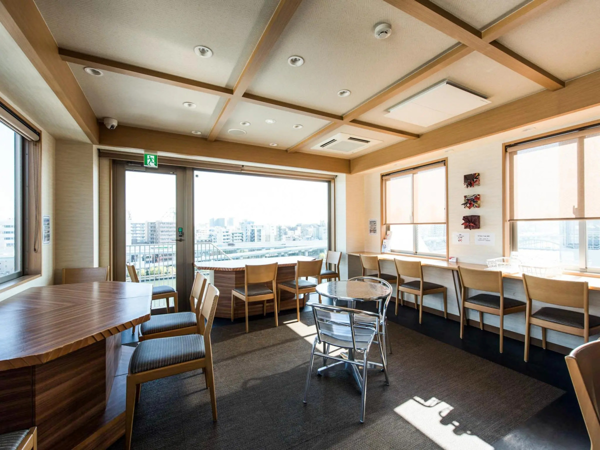 Tamayura Hotel Asakusa