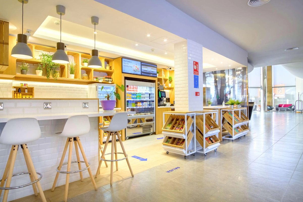 Hilton Garden Inn Malaga