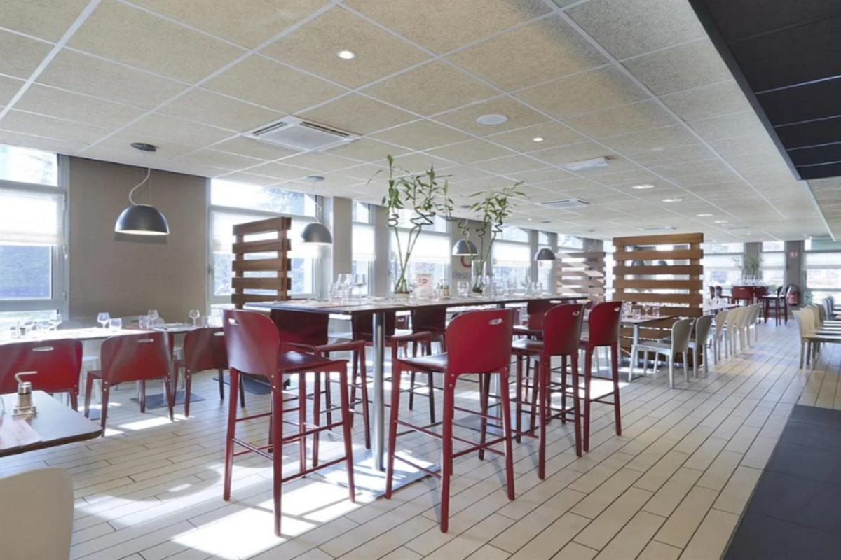 Campanile Lyon Centre - Gare Part Dieu