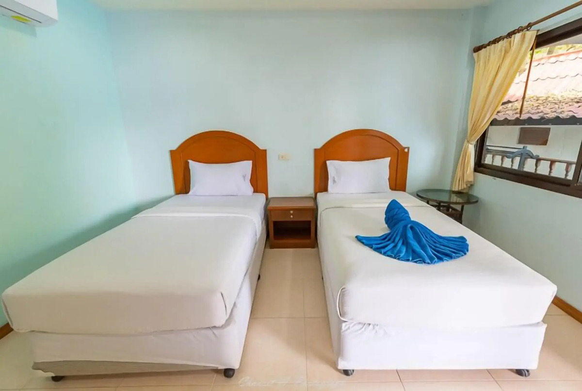 Sangthian Beach Resort