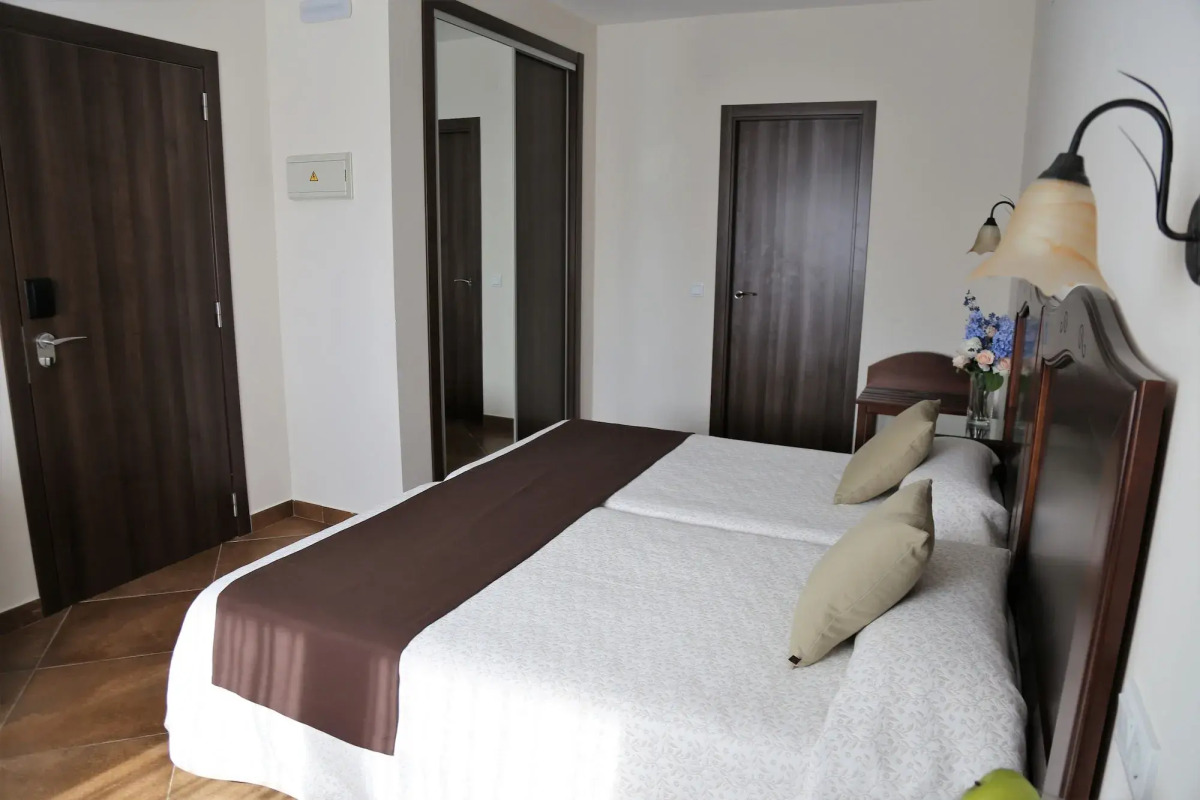 Hotel Arcos de Montemar