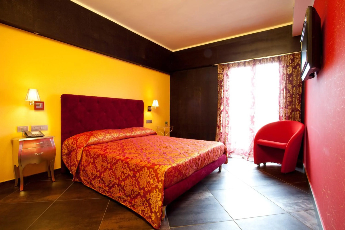 Abalon Pompei Resort