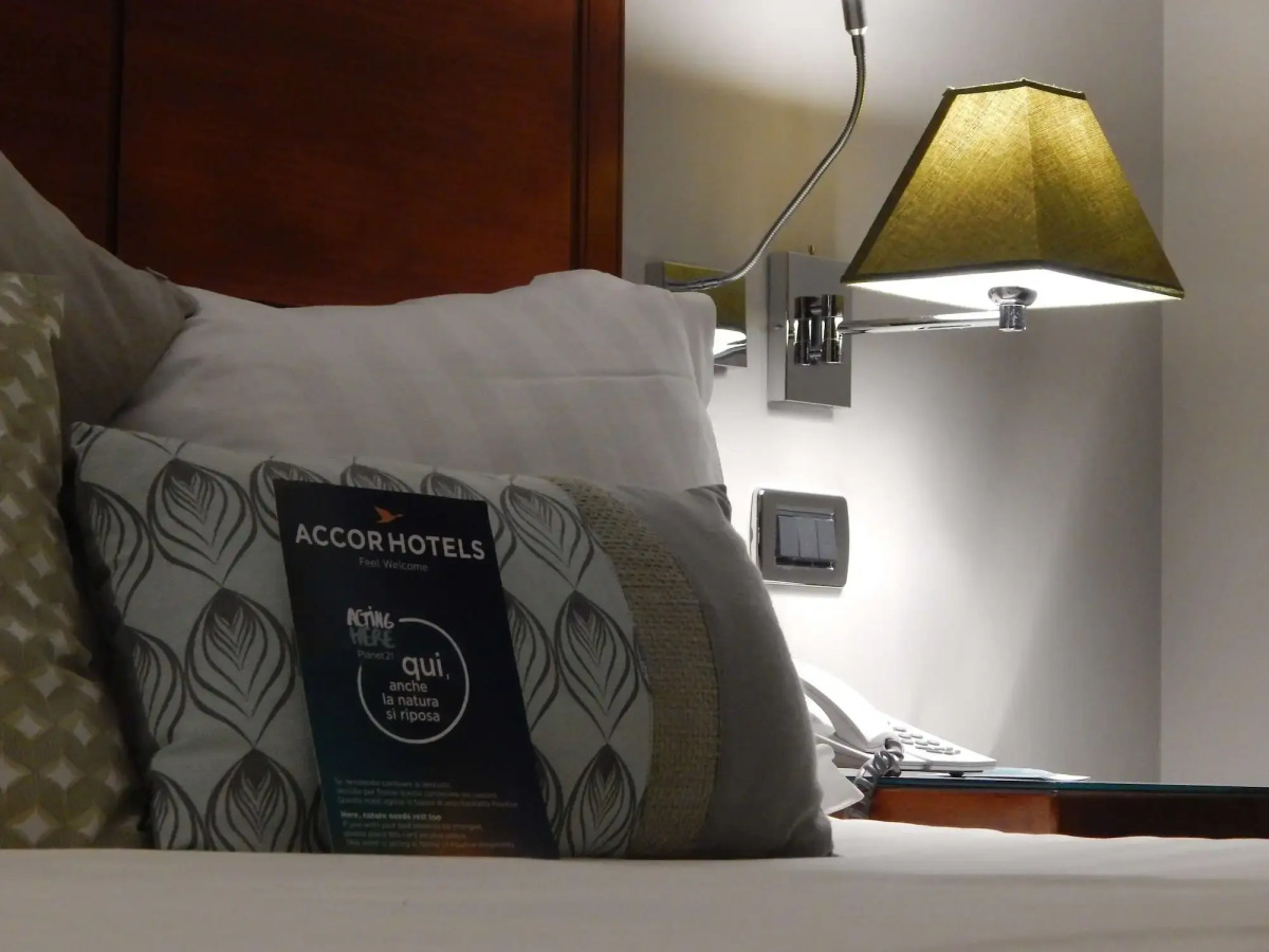 Mercure Rome Leonardo da Vinci Airport