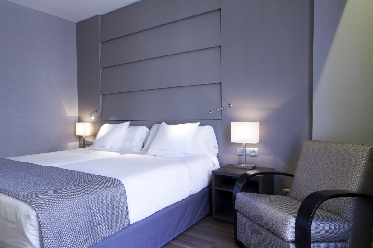 Отель America Barcelona