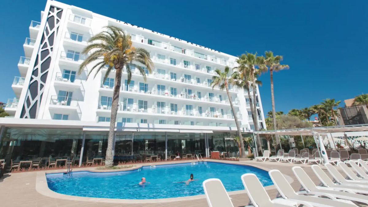 Hotel Riu San Francisco - Adults Only