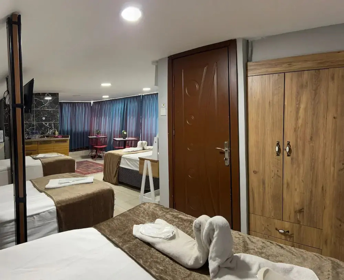 Galaxy Hotel Sultanahmet