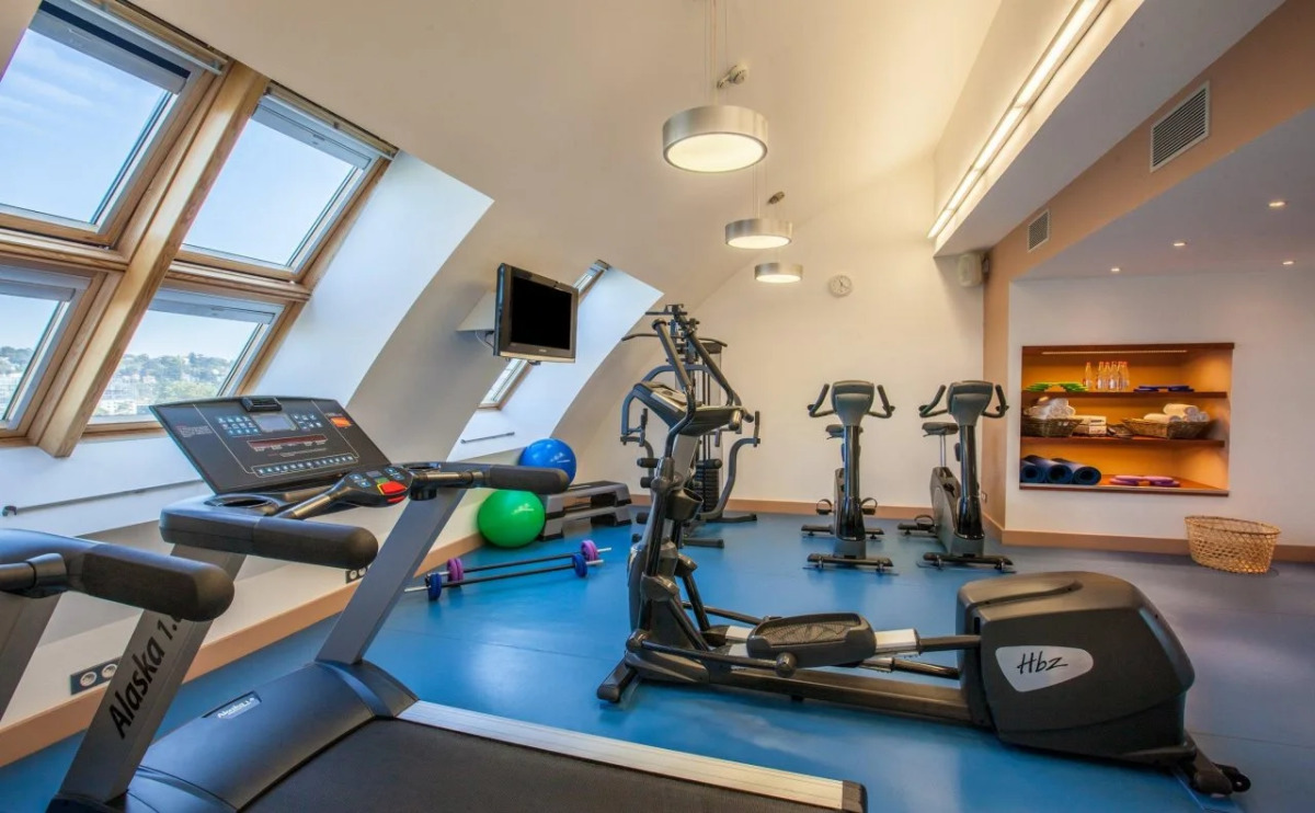 Crowne Plaza Lyon - Cité Internationale by IHG