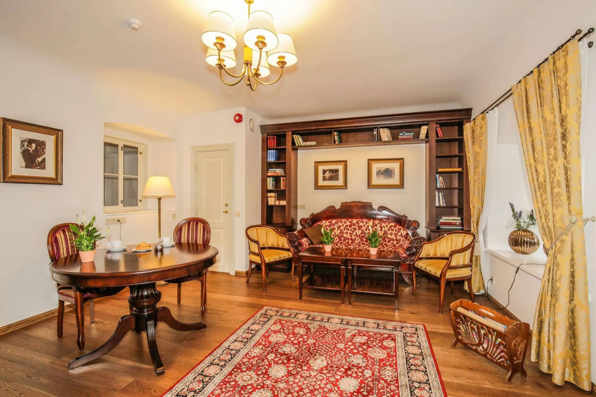 Загородный клуб и spa-центр усадьбы Вихула