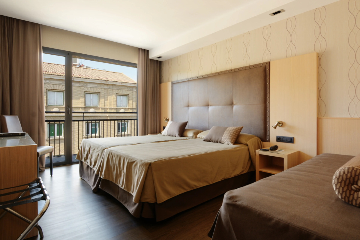 Hotel Pedro I de Aragón