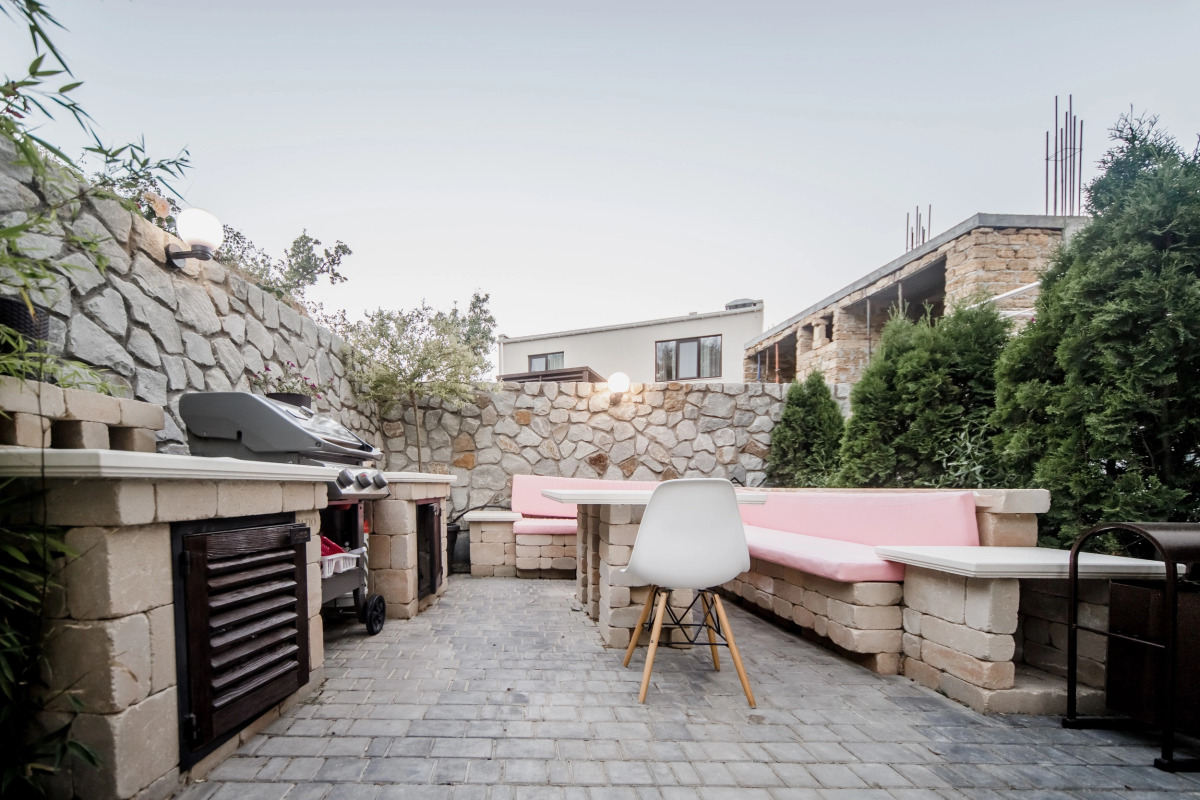 Крымский гость