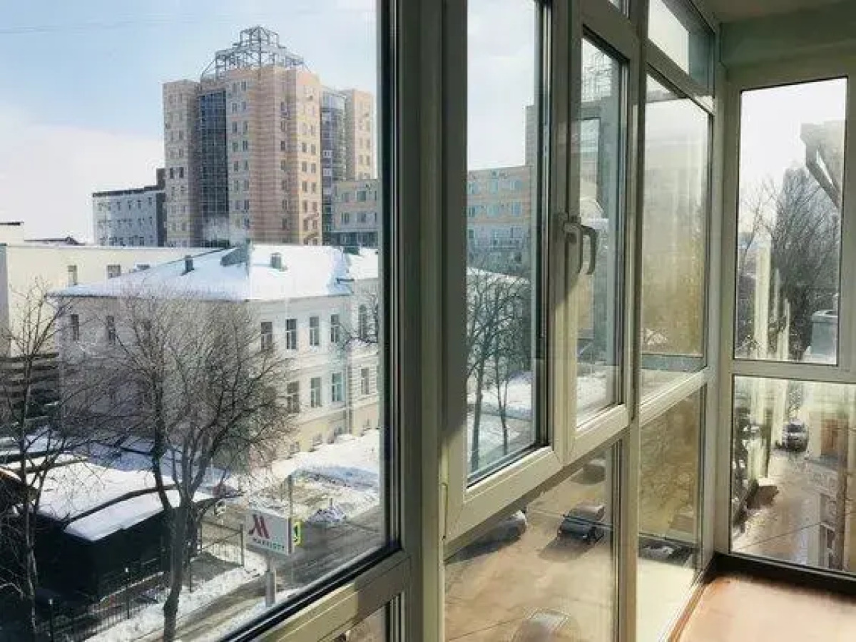 Апартаменты на улице Фридриха Энгельса