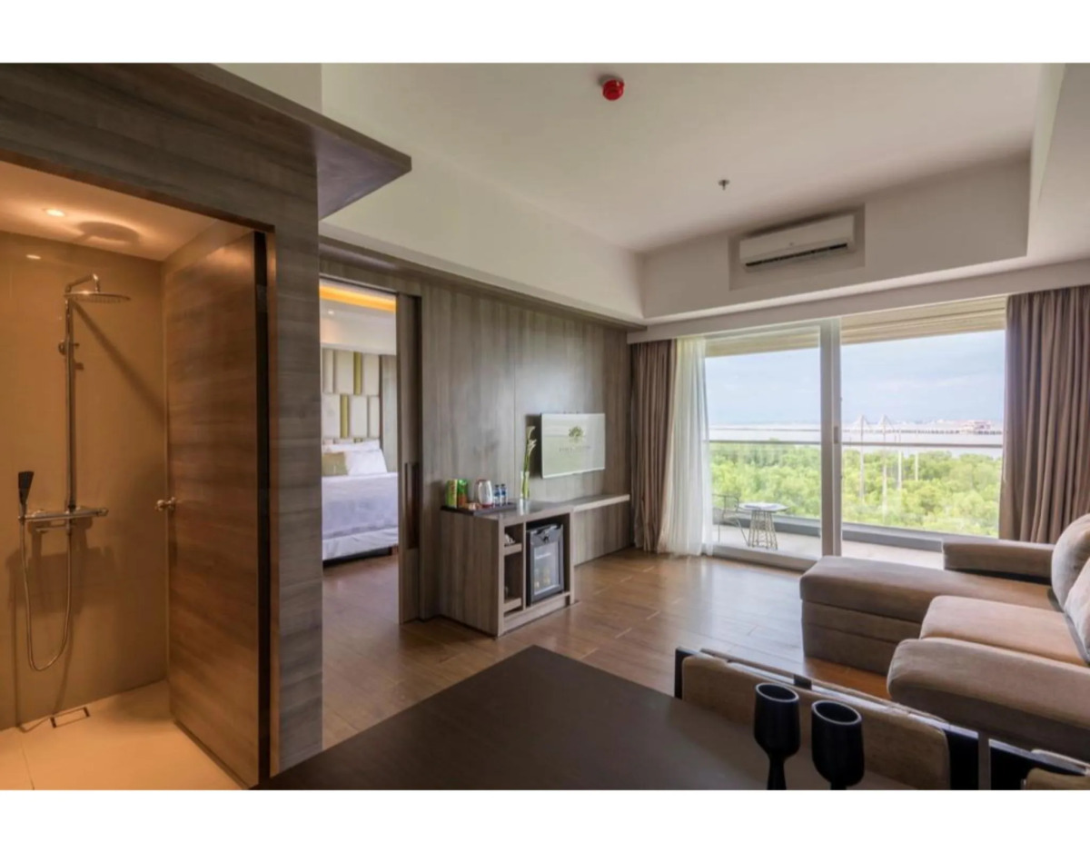 The Crystal Luxury Bay Resort Nusa Dua