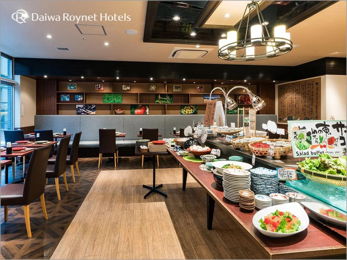 Daiwa Roynet Hotel Osaka Kitahama