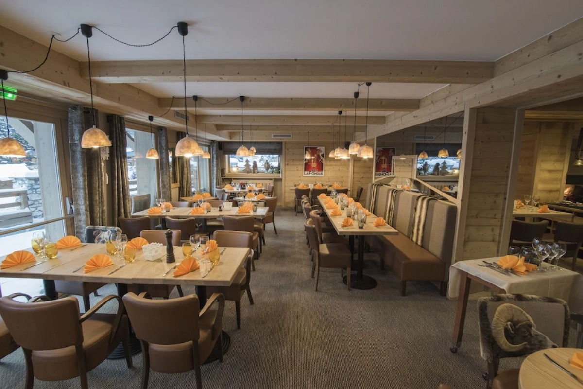 Hôtel & Chalets Le Samovar