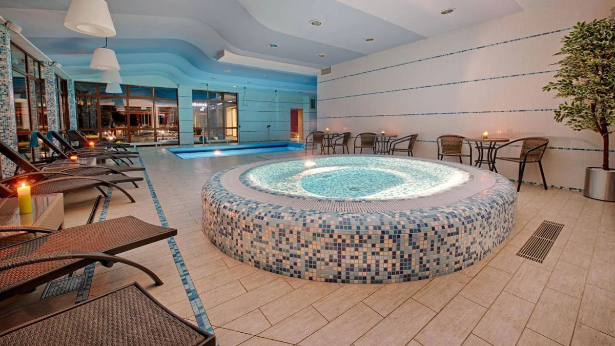 Отель Gradiali Wellness and SPA