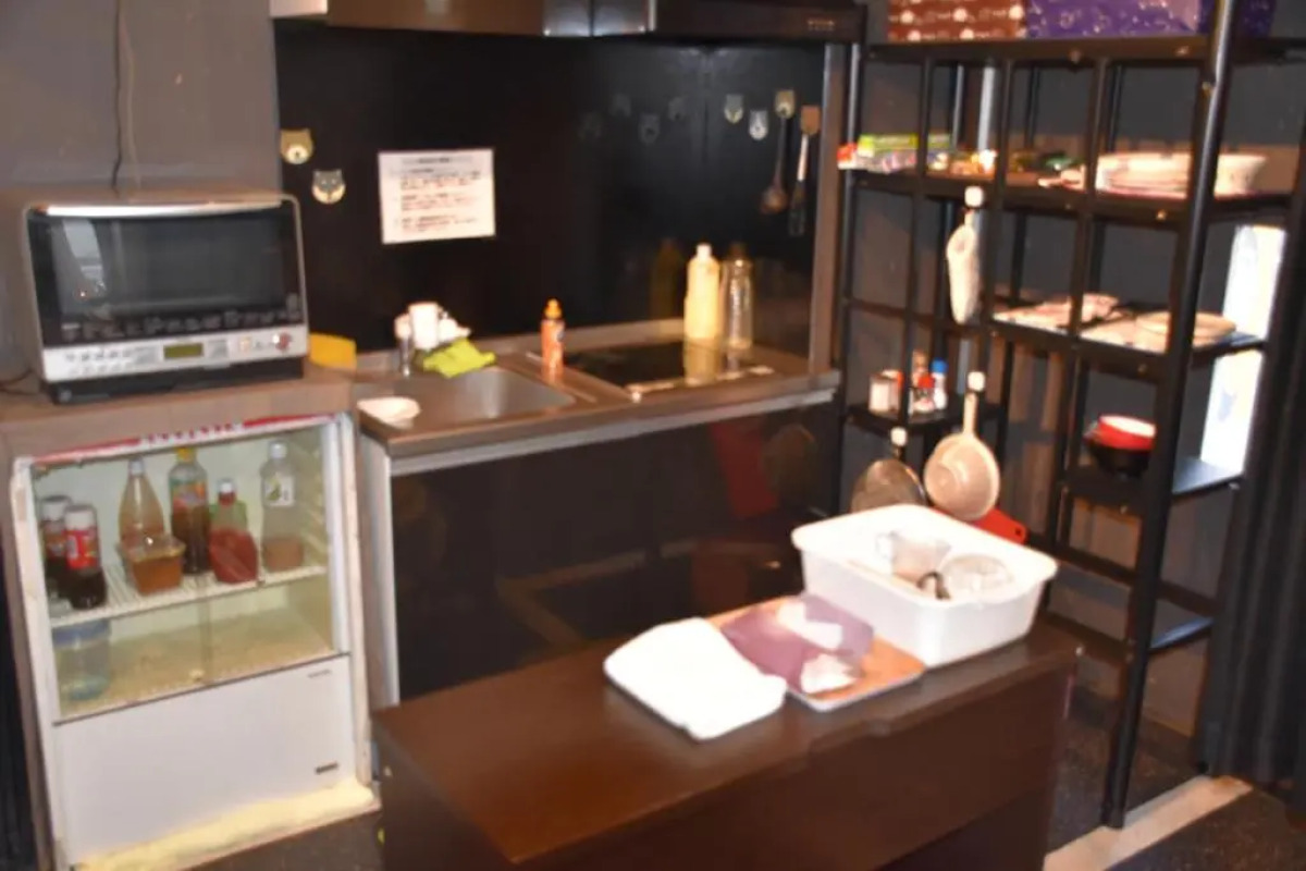 Hotel Mikado - Hostel