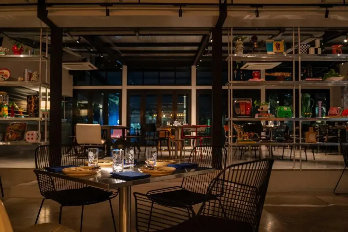 The StandardX Bangkok Phra Arthit