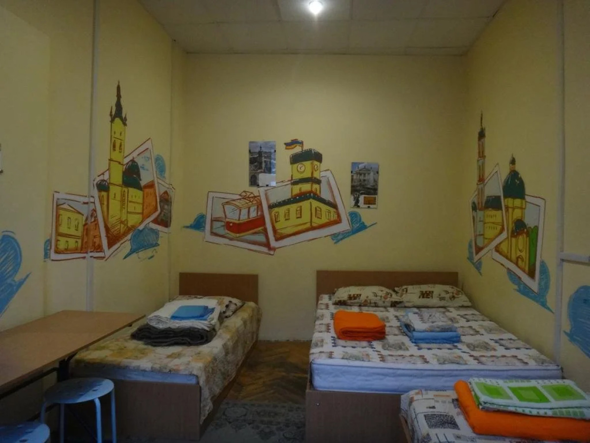 Мистер Хостел