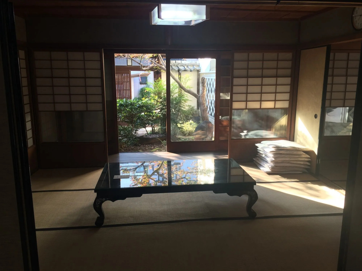 HARUYA Naramachi - Hostel