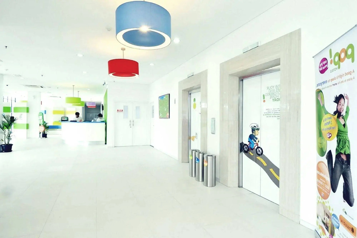 POP! Hotel Airport Jakarta
