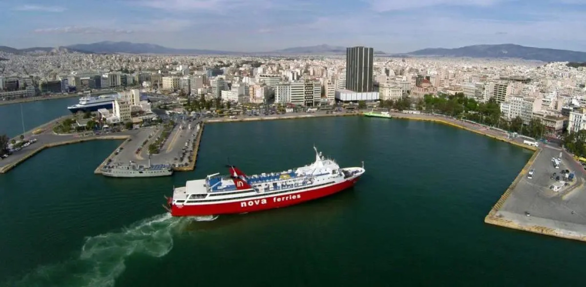 Hotel Niki Piraeus