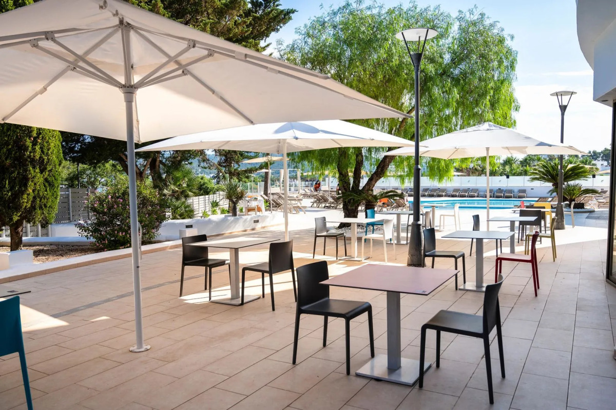 Отель THB Ocean Beach - Adults Only