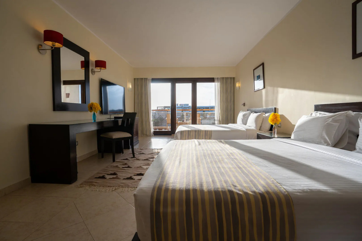 Fort Arabesque Resort, Spa & Villas