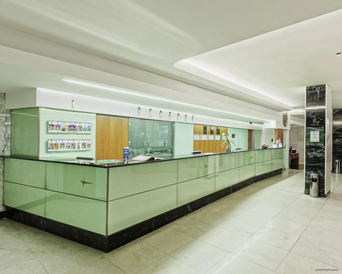 Hotel International Brno