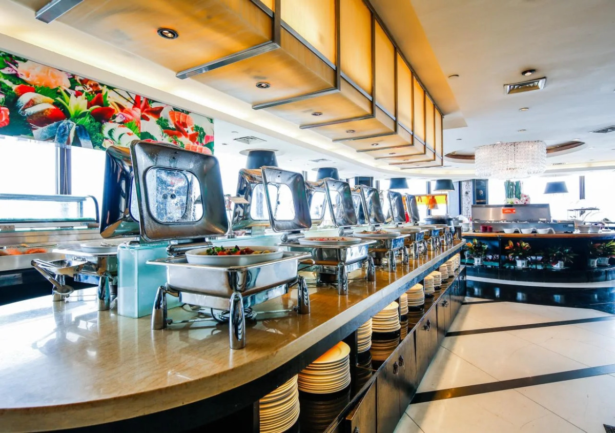 Hotel Landmark Canton