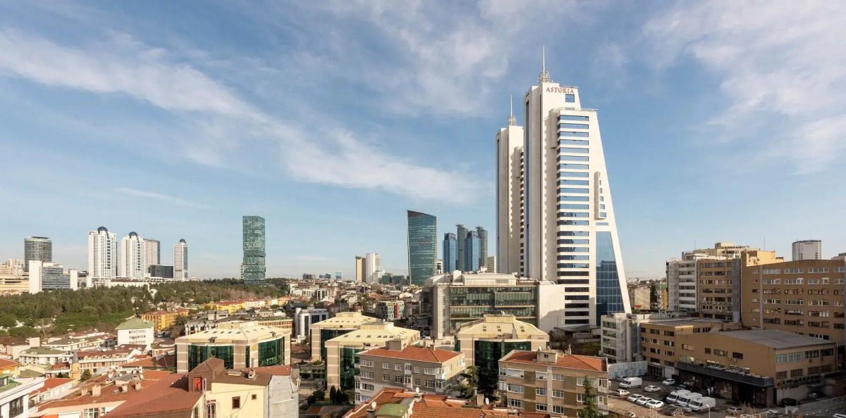 Hotel Boursier 1 & SPA Istanbul