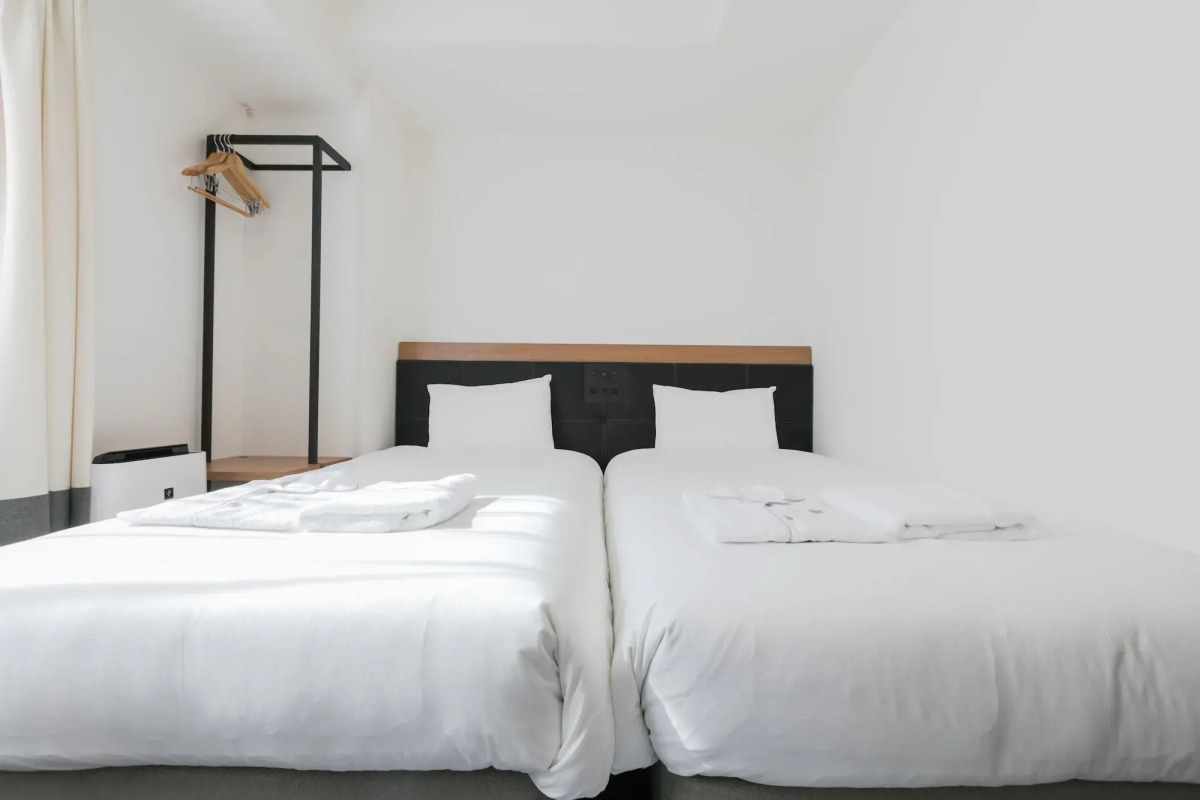 Henn na Hotel Osaka Namba