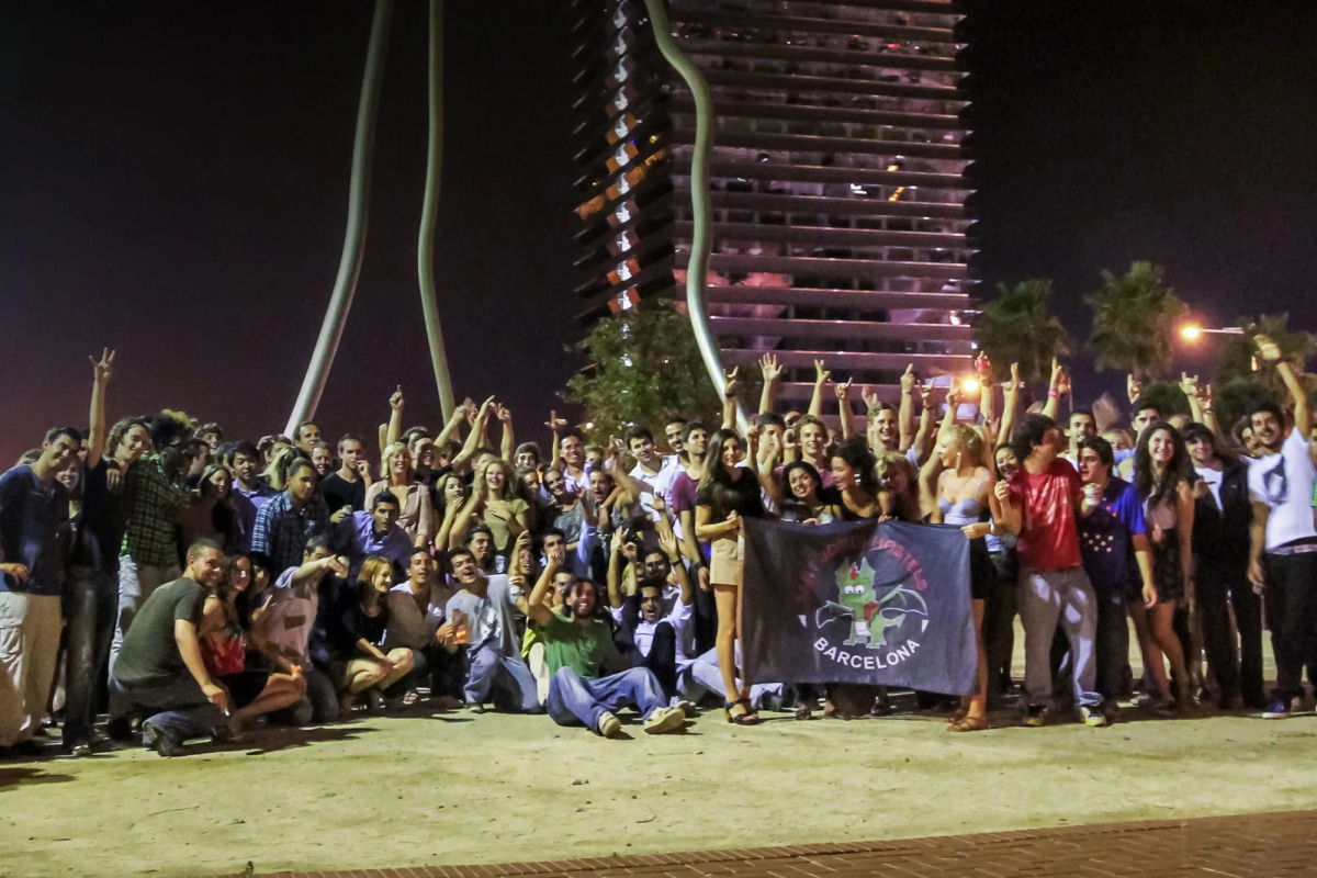 Sant Jordi Hostels Gracia