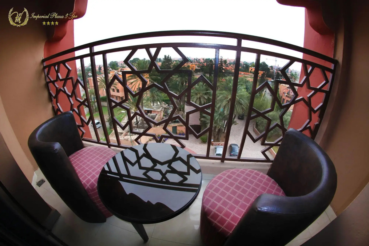 Hotel Imperial Plaza