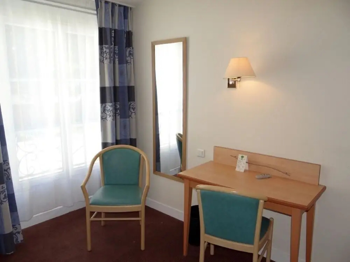 Hotel du Cheval Rouge