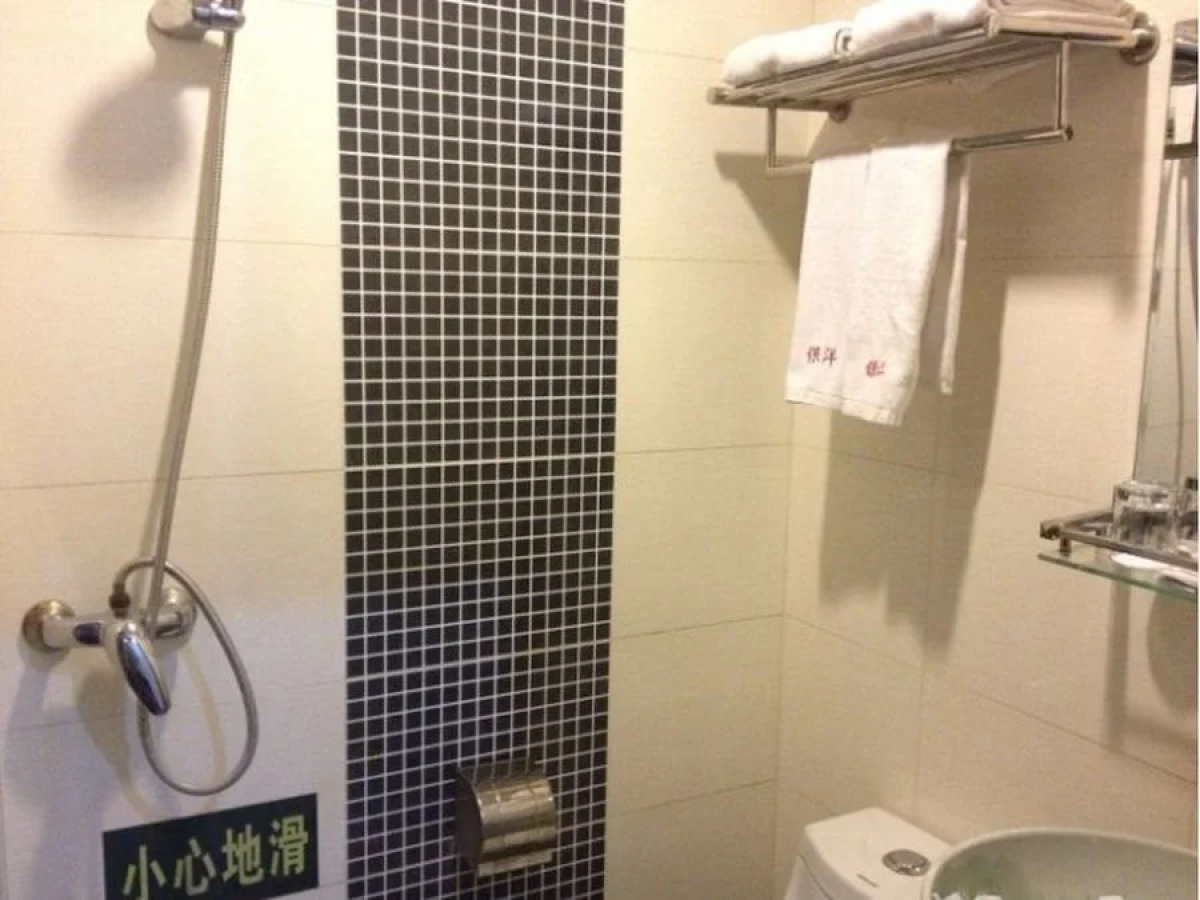 Beijing Silvery Ocean Hotel