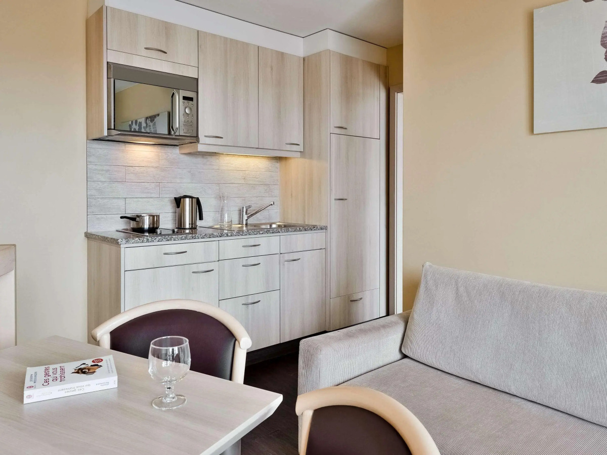 Aparthotel Adagio Geneve Mont Blanc