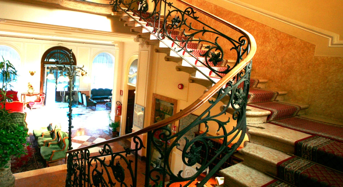 Hotel Excelsior Splendide