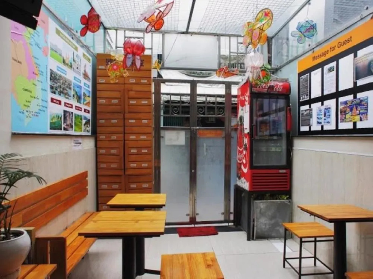 Saigon Backpackers Hostel - Bui Vien