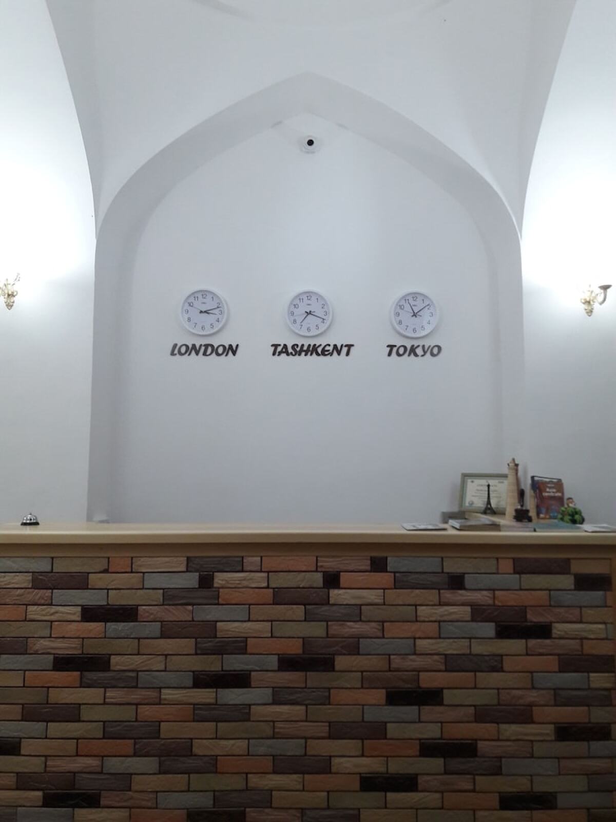 Бутик-отель Madrasah Polvon-Qori