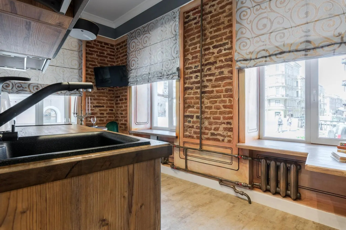 RentalSPb на набережной канала Грибоедова