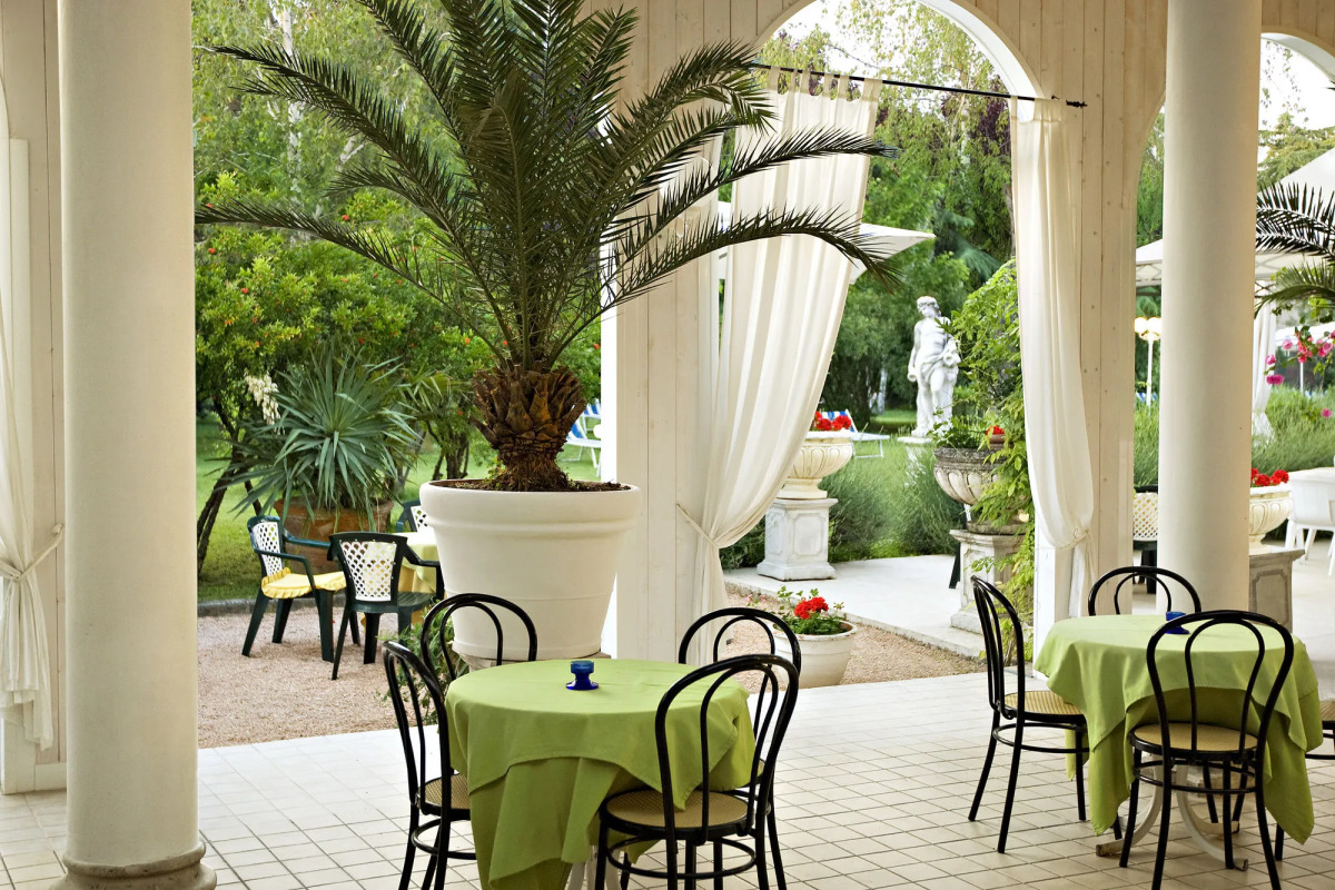 Hotel Bellavista Terme Resort e Spa