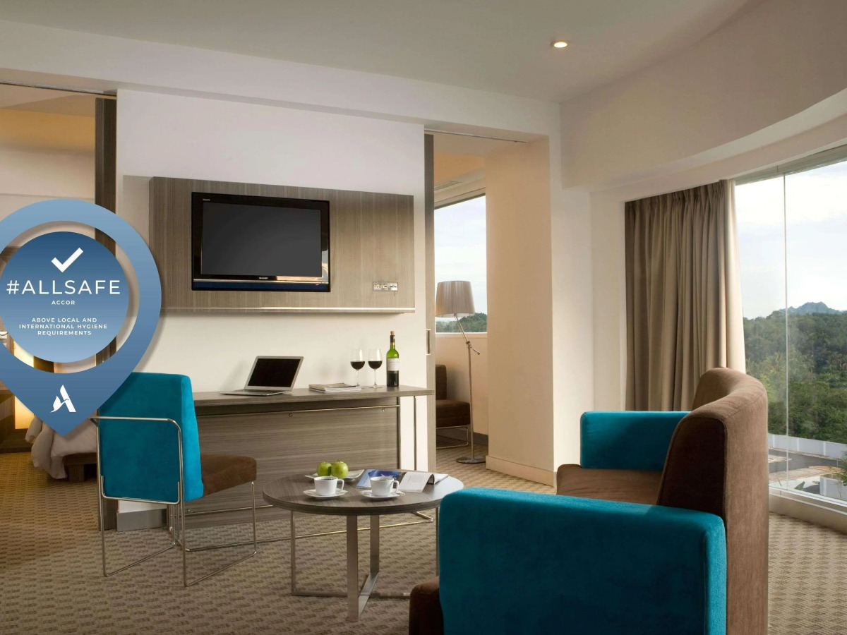 Novotel Bangka Hotel & Convention Centre