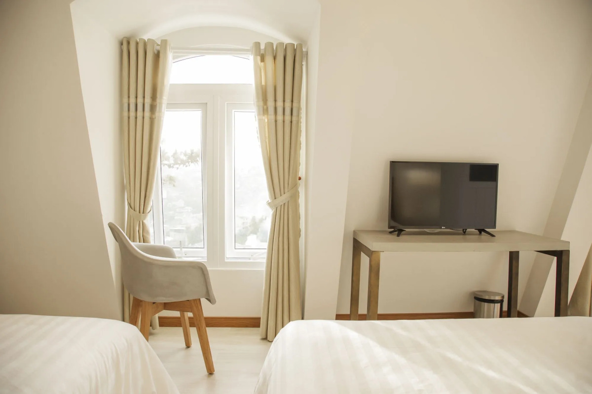 Nature Garden Hotel Dalat